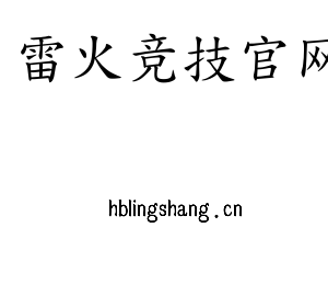 深圳市雷火竞技官网电子有限公司官网